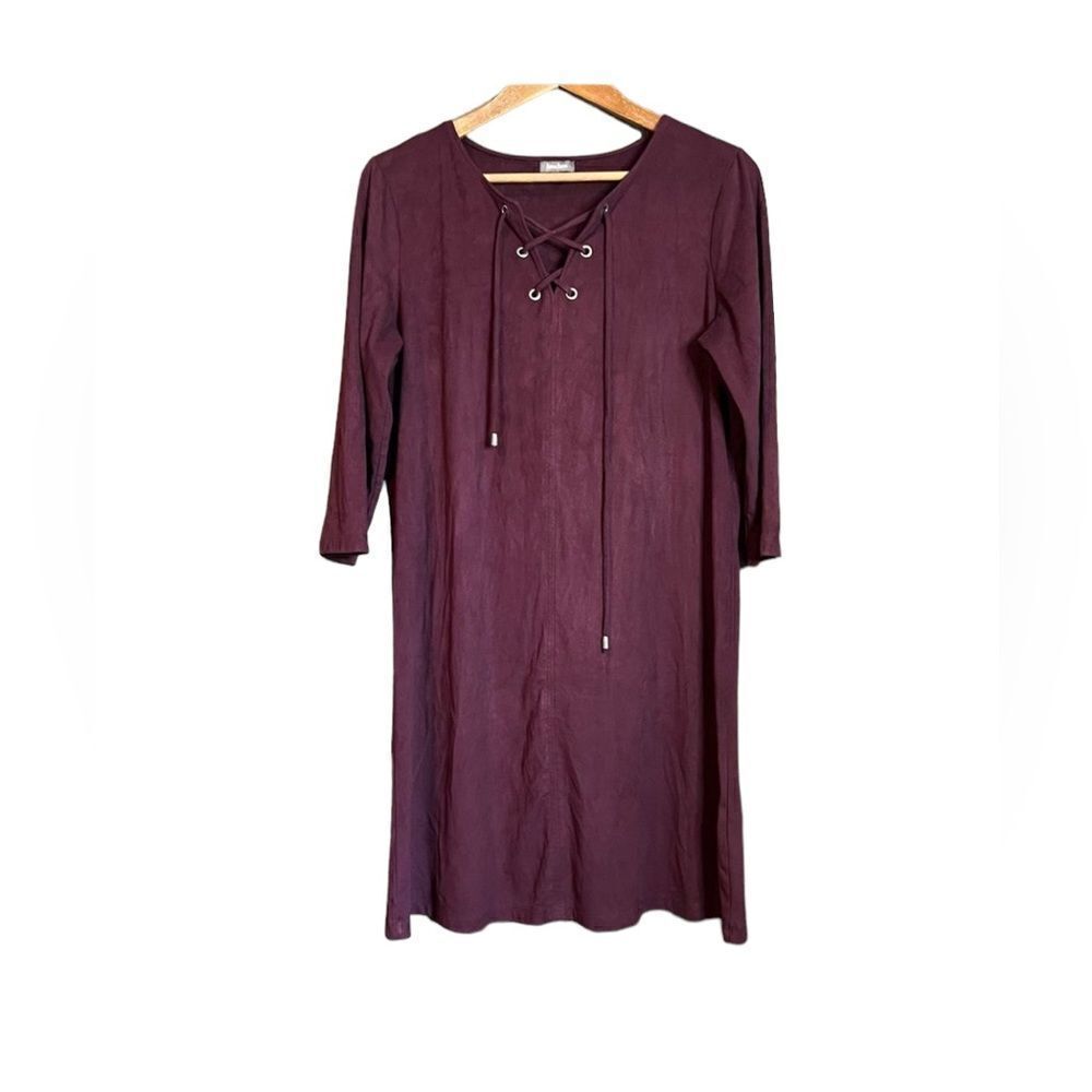 ‎3 for $30! Neiman Marcus long sleeve dress